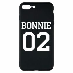 Чехол для iPhone 8 Plus Bonnie 02 - PrintSalon