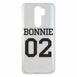 Чехол для Xiaomi Redmi Note 8 Pro Bonnie 02 - PrintSalon