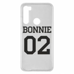 Чехол для Xiaomi Redmi Note 8 Bonnie 02 - PrintSalon