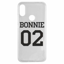 Чехол для Xiaomi Redmi Note 7 Bonnie 02 - PrintSalon
