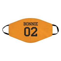 Маска многоразовая Bonnie 02 - PrintSalon