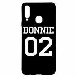 Чехол для Samsung A20s Bonnie 02 - PrintSalon