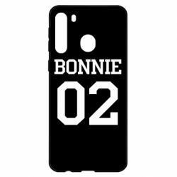 Чехол для Samsung A21 Bonnie 02 - PrintSalon