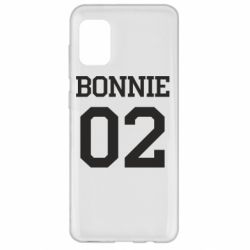 Чехол для Samsung A31 Bonnie 02 - PrintSalon