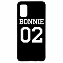 Чехол для Samsung A41 Bonnie 02 - PrintSalon