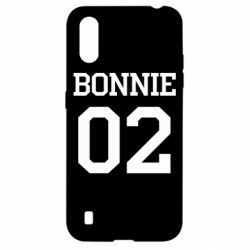 Чехол для Samsung A01/M01 Bonnie 02