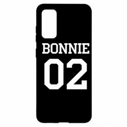 Чехол для Samsung S20 Bonnie 02 - PrintSalon