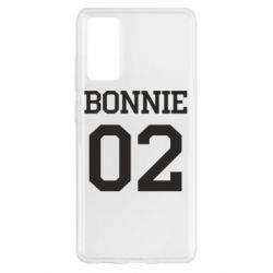 Чехол для Samsung S20 FE Bonnie 02 - PrintSalon