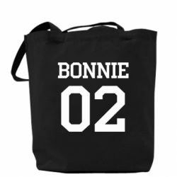 Эко-сумка Bonnie 02 - PrintSalon