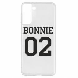 Чехол для Samsung S21+ Bonnie 02 - PrintSalon