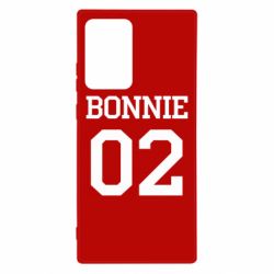 Чехол для Samsung Note 20 Ultra Bonnie 02 - PrintSalon