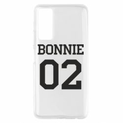 Чехол для Huawei P Smart 2021 Bonnie 02 - PrintSalon