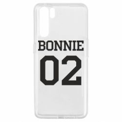 Чехол для Oppo A91/Reno3 Bonnie 02 - PrintSalon