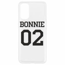 Чехол для Oppo Reno 4 Bonnie 02 - PrintSalon