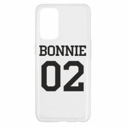 Чехол для Oppo Reno 5 4G Bonnie 02 - PrintSalon