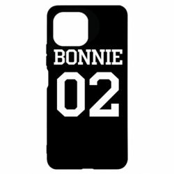 Чехол для Xiaomi Mi11 Lite Bonnie 02 - PrintSalon