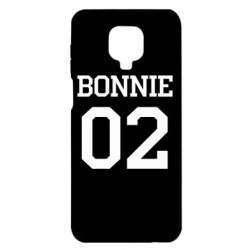 Чехол для Xiaomi Redmi Note 9S/9Pro/9Pro Max Bonnie 02 - PrintSalon