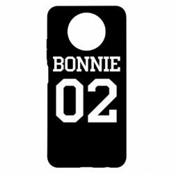Чехол для Xiaomi Redmi Note 9 5G/Redmi Note 9T Bonnie 02 - PrintSalon