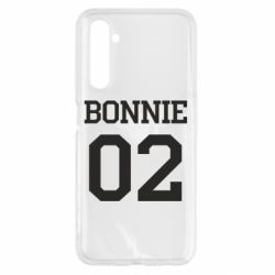 Чехол для Realme 6 Bonnie 02 - PrintSalon