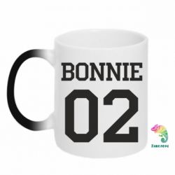 Чашка-хамелеон Bonnie 02 - PrintSalon