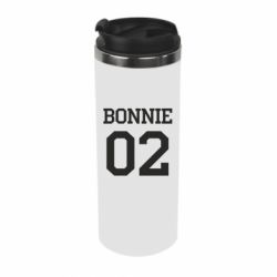 Термокружка Bonnie 02 - PrintSalon