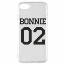 Чехол для iPhone SE 2022 Bonnie 02 - PrintSalon
