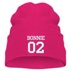 Детская шапка Bonnie 02 - PrintSalon