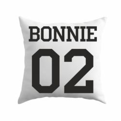 Подушка Bonnie 02 - PrintSalon