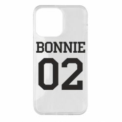 Чехол для iPhone 14 Pro Max Bonnie 02 - PrintSalon