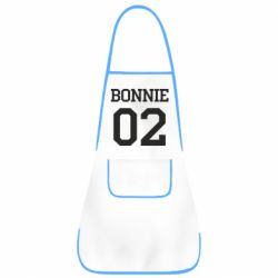 Фартук Bonnie 02 - PrintSalon