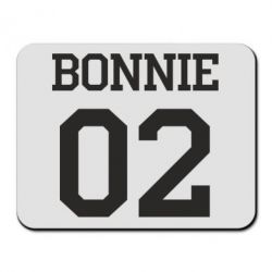 Коврик для мыши Bonnie 02 - PrintSalon