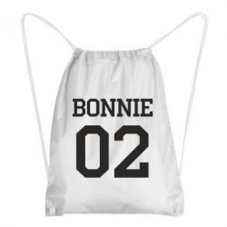 Рюкзак-мешок Bonnie 02 - PrintSalon