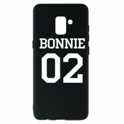 Чехол для Samsung A8+ 2018 Bonnie 02 - PrintSalon