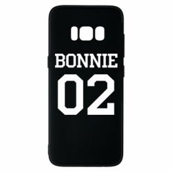 Чехол для Samsung S8 Bonnie 02 - PrintSalon