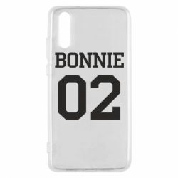 Чехол для Huawei P20 Bonnie 02 - PrintSalon