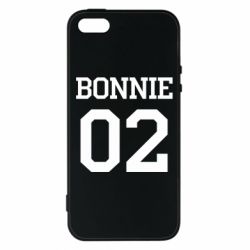 Чехол для iPhone5/5S/SE Bonnie 02 - PrintSalon