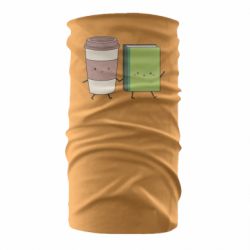 Бандана Book & Coffee - PrintSalon