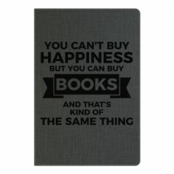 Блокнот Books are happiness