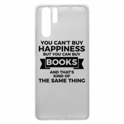 Чехол для Huawei P30 Pro Books are happiness