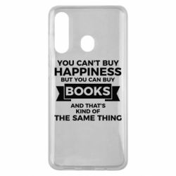 Чехол для Samsung M40 Books are happiness - PrintSalon