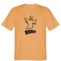 Чоловіча футболка Stedman Booo!