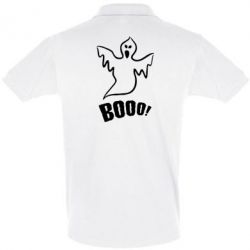 Мужское поло Booo!