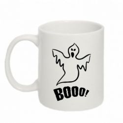 Чашка 320ml Booo!