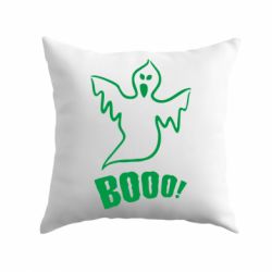 Подушка Booo!-PrintSalon Подушка Booo!