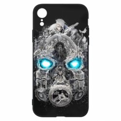 Чехол для iPhone XR Borderlands 3 mask - PrintSalon