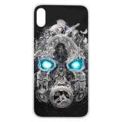 Чехол для iPhone Xs Max Borderlands 3 mask - PrintSalon
