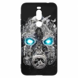 Чехол для Meizu X8 Borderlands 3 mask - PrintSalon