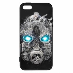 Чехол для iPhone5/5S/SE Borderlands 3 mask - PrintSalon