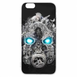 Чехол для iPhone 6/6S Borderlands 3 mask - PrintSalon