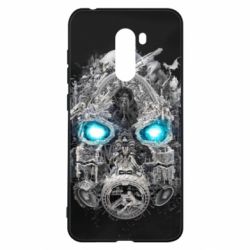 Чехол для Xiaomi Pocophone F1 Borderlands 3 mask - PrintSalon